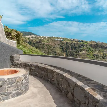 Prázdninový dům Atouguia Calheta (Madeira)