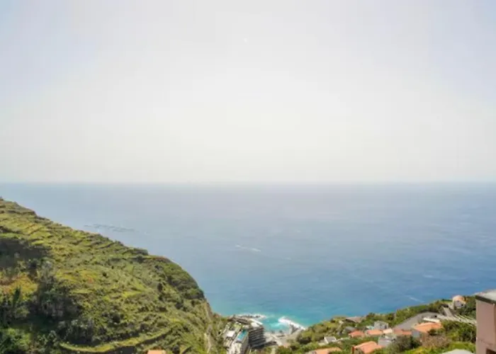 Tatil Evi Atouguia Calheta (Madeira)