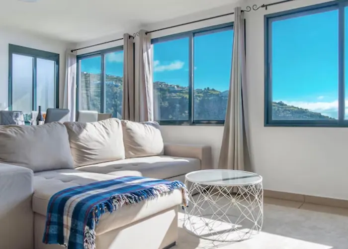 Tatil Evi Atouguia Calheta (Madeira)