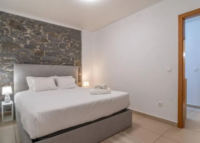 Prázdninový dům Atouguia Calheta (Madeira)