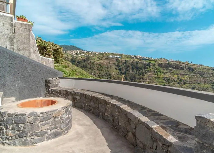 Prázdninový dům Atouguia Calheta (Madeira)