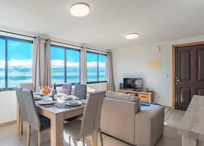 Prázdninový dům Atouguia Calheta (Madeira)