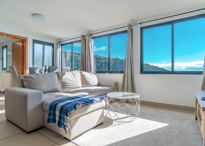 Atouguia Ferienhaus Calheta (Madeira)